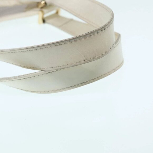 LOUIS VUITTON Epi Plage Lagoon Bay Tote Bag White Clear - Picture 6 of 16